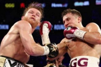 Фотография к новости: Golden Boy президенті "Канело" - GGG трилогиясын өткізуді қалайтынын айтты