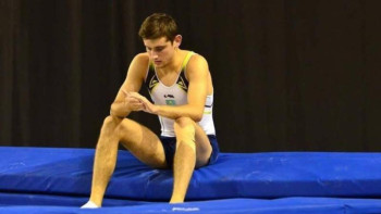 Фотография к новости: Батуттағы гимнастикадан әлем чемпионатында қазақстандықтар финалға өтпеді