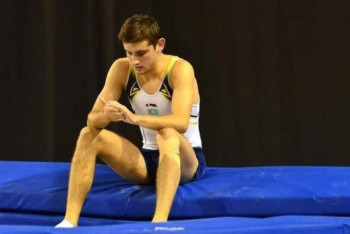 Фотография к новости: Батуттағы гимнастикадан әлем чемпионатында қазақстандықтар финалға өтпеді