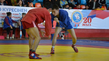 Фотография к новости: Спортшылар Самбо федерациясының жұмысына наразы