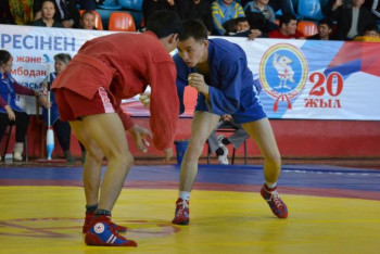 Фотография к новости: Спортшылар Самбо федерациясының жұмысына наразы