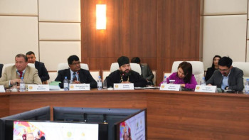 Фотография к новости: Мұхаммед Зия Уль-Хак: Елбасының феномені – жаһандық деңгейде пайымдауында