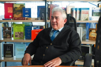 Фотография к новости: 1 литр су 1000 км-ге жетеді. Отандық өнертапқыш сутекті генератор ойлап тапты