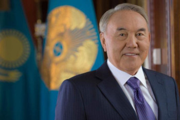 Фотография к новости: Алматыда "Елін сүйген Елбасы" диалог-әңгімесі өтіп жатыр