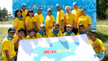 Фотография к новости: "Jas Otan тек қана флешмоб үшін" деген көзқарас өзгереді – Мәди Ахмет