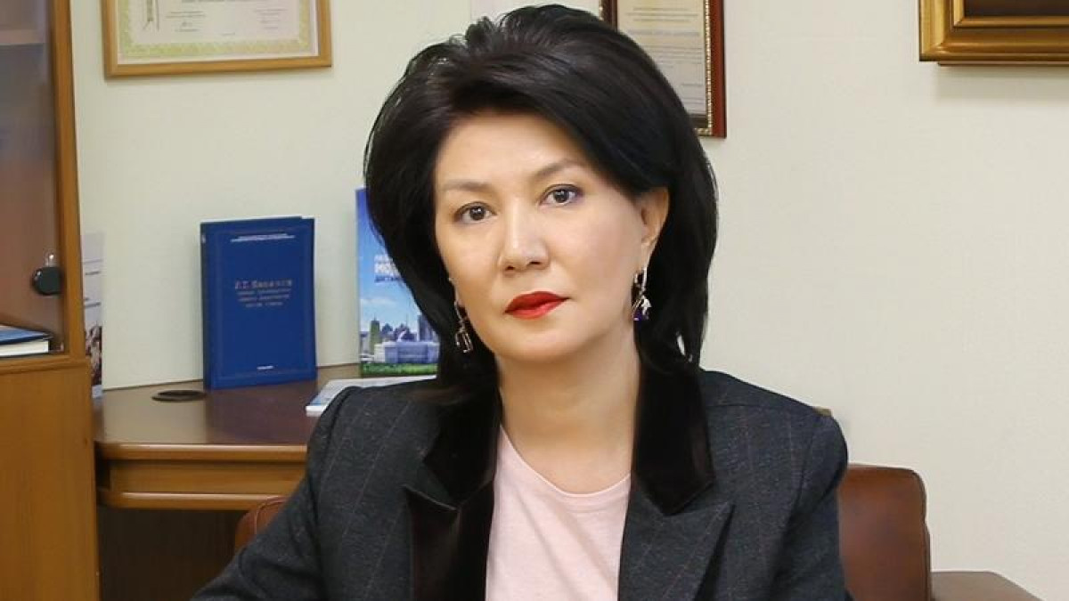 Зарема Шәукенова: Назарбаев феномені. Замана рухына сай тұлға