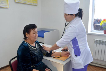 Фотография к новости: Алматыда тағы да 35 дәрігерлік амбулатория ашылады – Сағынтаев