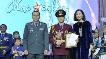 Фотография к новости: "Жас Сарбаз" фестивалінің жеңімпаздары анықталды