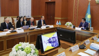 Фотография к новости: Қарағанды облысында сервистік полиция пилоттық жобасы іске қосылды