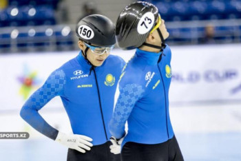 Фотография к новости: Қазақстандық шорт-трекшілер әлем кубогінің ширек финалына өтті 