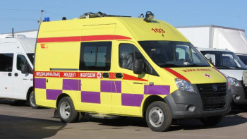 Фотография к новости: Атырауда реанимобиль паркі жаңартылады