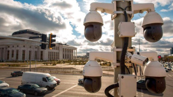 Фотография к новости: Алматыда тағы да 700-ден астам "Сергек" орнатылады