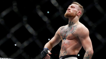 Фотография к новости: МакГрегор қаңтарда жекпе-жекке шығады