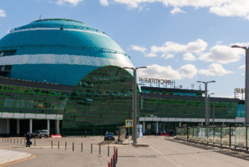 Фотография к новости: Елорда әуежайы 5 млн жолаушыға қызмет көрсетпекші