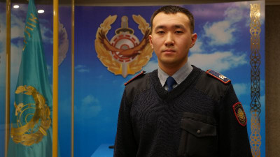 Солтүстік Қазақстан полициясында 19 Нұрсұлтан қызмет етіп жүр