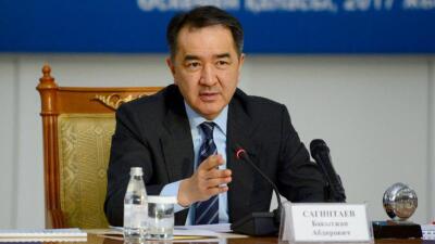 Алматы экономикасының барлық саласында оң динамика байқалады – Сағынтаев