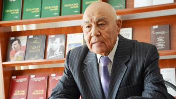 Фотография к новости: Елбасы елі артқан міндеттен тайқыған жоқ – Болат Сүлейменұлы