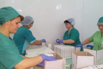 Фотография к новости: Шымкентте "Бизнестің жол картасы-2020" арқылы 43 жоба қаржыландырылды﻿ 