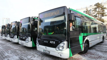 Фотография к новости: Елордада 1-2 желтоқсанда қоғамдық көліктер күшейтілген тәртіпте жұмыс істейді