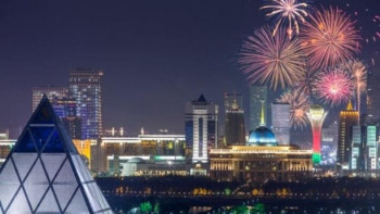 Фотография к новости: 1 желтоқсанда мерекелік отшашу ұйымдастырылады