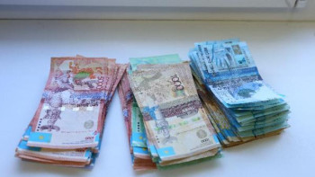 Фотография к новости: Алматыда 117 отбасыға өтемақы төленді