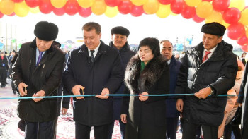 Фотография к новости: Қызылордада  700 орындық "Orda School" мектебі ашылды