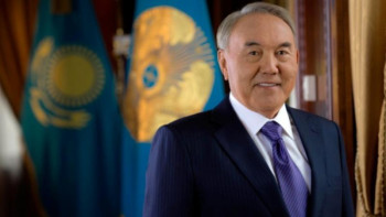 Фотография к новости: 1 желтоқсан – ҚР Тұңғыш президенті күні 