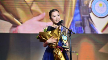 Фотография к новости: "Altyn samgay-2019" Ұлттық спорттық жүлдесінің жеңімпаздары марапатталды