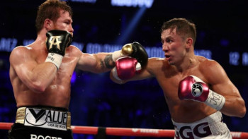 Фотография к новости: Альварес: Головкинмен жекпе-жек қызықтырмайды