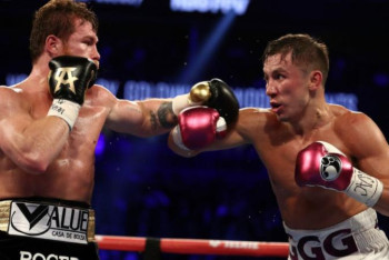 Фотография к новости: Альварес: Головкинмен жекпе-жек қызықтырмайды