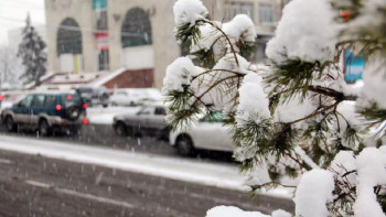 Фотография к новости: Синоптиктер желтоқсанда ауа райы қандай болатынын айтты