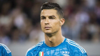 Фотография к новости: Роналду  Италия чемпионатының үздік ойыншысы атанды