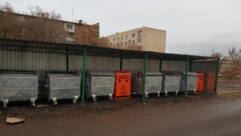 Фотография к новости: ﻿Қарағандыда жоғалып кеткен әйелдің денесі контейнерден табылды