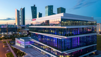 Фотография к новости: Fitch Ratings қазақстандық қаржы ұйымының рейтингін "тұрақтыдан" "позитивтіге" дейін көтерді