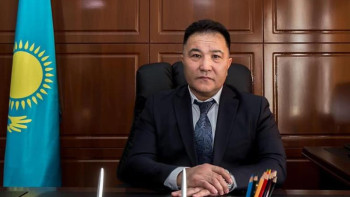 Фотография к новости: Тараз қаласына жаңа әкім тағайындалды