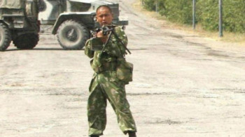 Фотография к новости: Ол - қазақ