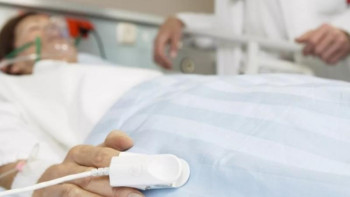 Фотография к новости: Мас жүргізуші қағып кеткен баланың жағдайы ауыр