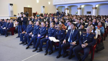 Фотография к новости: Жамбыл полициясы бала қауіпсіздігіне қатысты бірқатар ұсыныс жасады