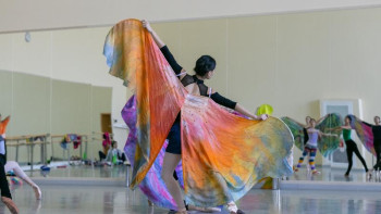 Фотография к новости: Елордада "Күлше қыз" балетінің премьерасы өтеді