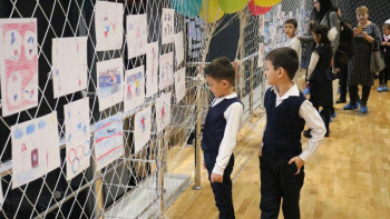 Фотография к новости: ҰПК Халықаралық мүгедектігі бар адамдардың күнін атап өтті