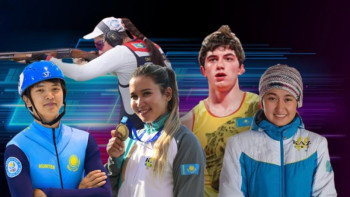 Фотография к новости: Қараша айының үздік спортшысына дауыс беру басталды