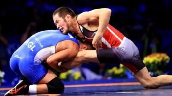 Фотография к новости: Ақтөбеде қазақ күресінен әлем чемпионаты өтеді