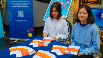 Фотография к новости: "Арман ағашы" атты қайырымдылық акциясы жүріп жатыр