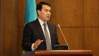 Фотография к новости: Мемлекеттік бюджеттің кірістер бойынша жоспары 101% орындалды – министр