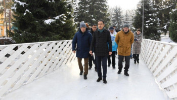 Фотография к новости: Сағынтаев: Әлеуметтік дегеніміз – сапасыздық емес