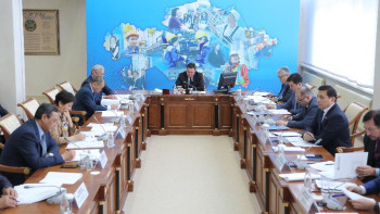 Фотография к новости: Премьер-министр біліктілік жөніндегі Ұлттық кеңес отырысын өткізді