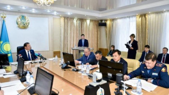 Фотография к новости: СҚО әкiмi интернеті жоқ ауылдардың мұғалiмдерiн электронды күнделiктен босатты 