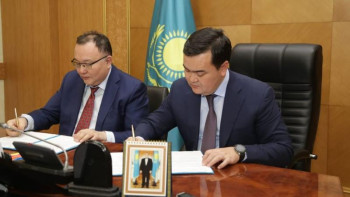 Фотография к новости: Қарағандының саябақтарында қоғамдық Wi-Fi орнатылады