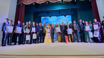 Фотография к новости: Ақмолалық ақындар адалдық пен патриотизмді жырлады