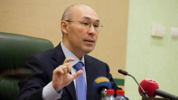 Фотография к новости: Келімбетов АХҚО-ның орташа жалақы көлемін айтты